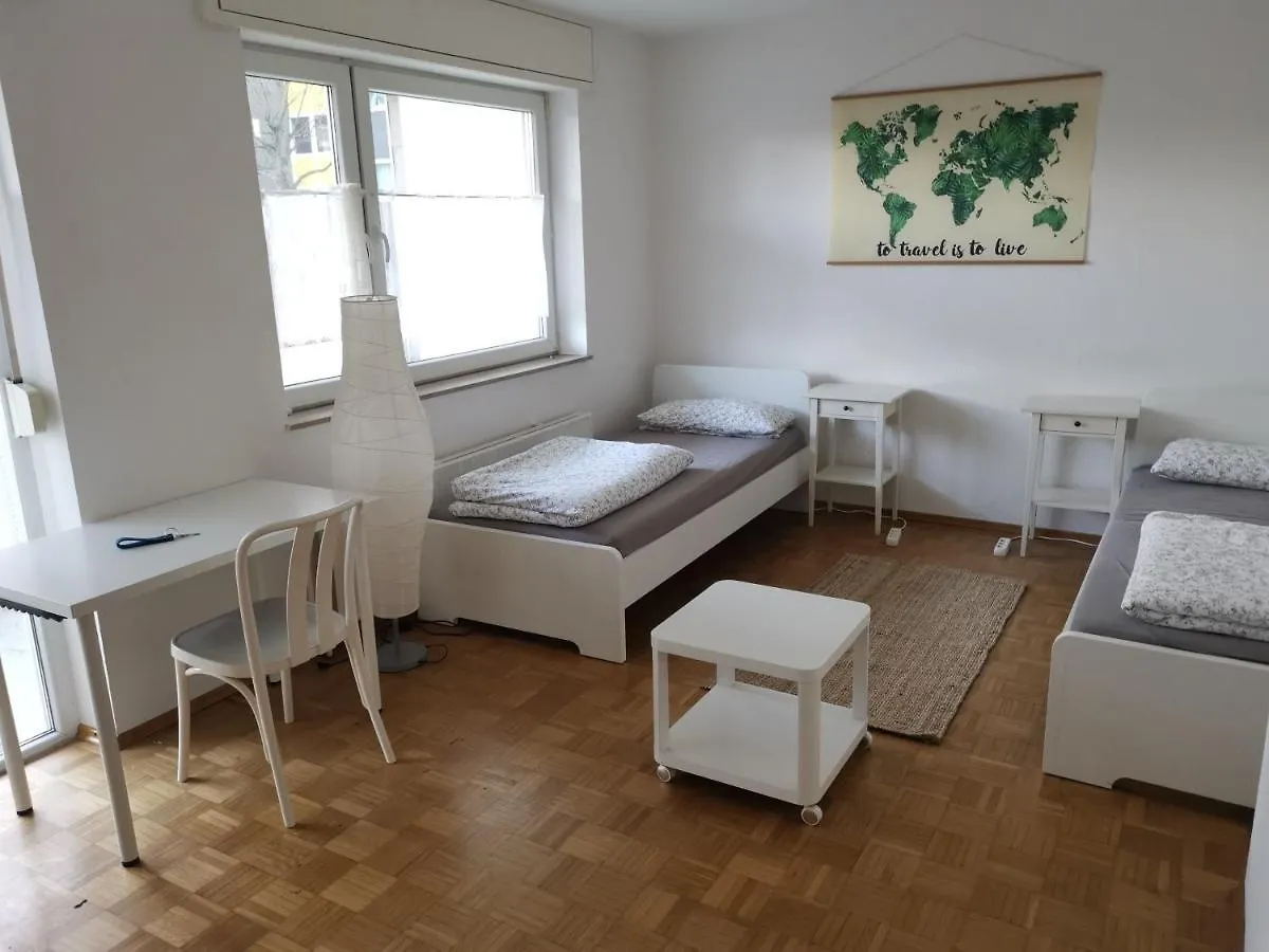 Контакты Studio Apartment Mit Balkon Nahe Zur Mhh